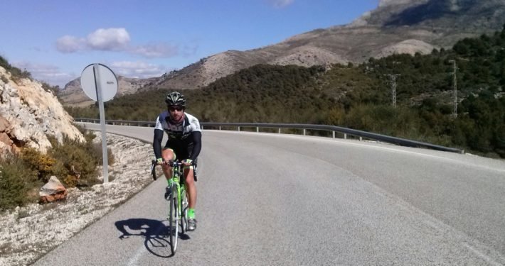 DiscoverCycling.eu - tréningový kemp Andalúzia