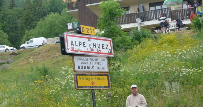Alpe d Huez - DiscoverCycling.eu