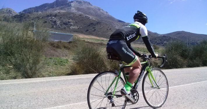 DiscoverCycling.eu - andalúzia